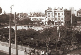 Erməni-rus qızlarının bədnam etdiyi Bakı meydanı – ARAŞDIRMA, SƏNƏDLƏR